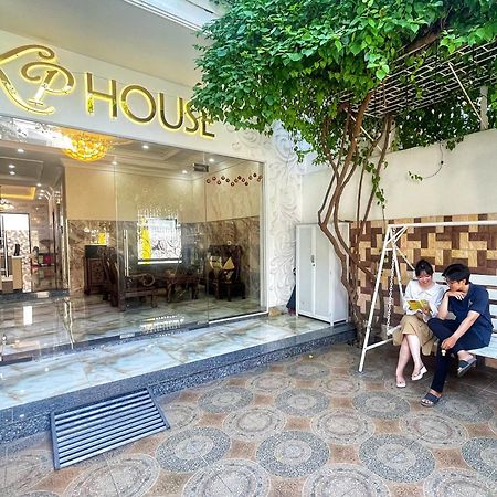 Joi Hospitality - Kp House Hotel Vung Tau Buitenkant foto