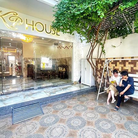 Joi Hospitality - Kp House Hotel Vung Tau Buitenkant foto