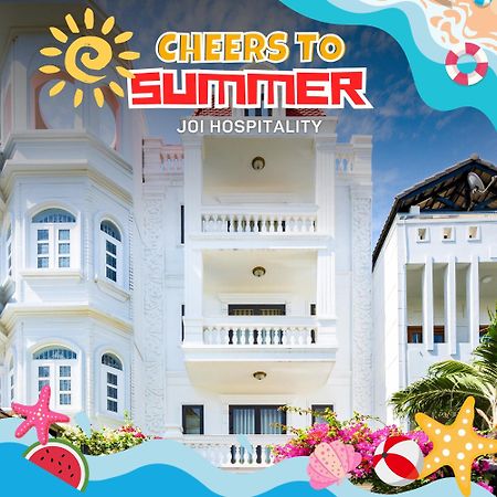 Joi Hospitality - Kp House Hotel Vung Tau Buitenkant foto