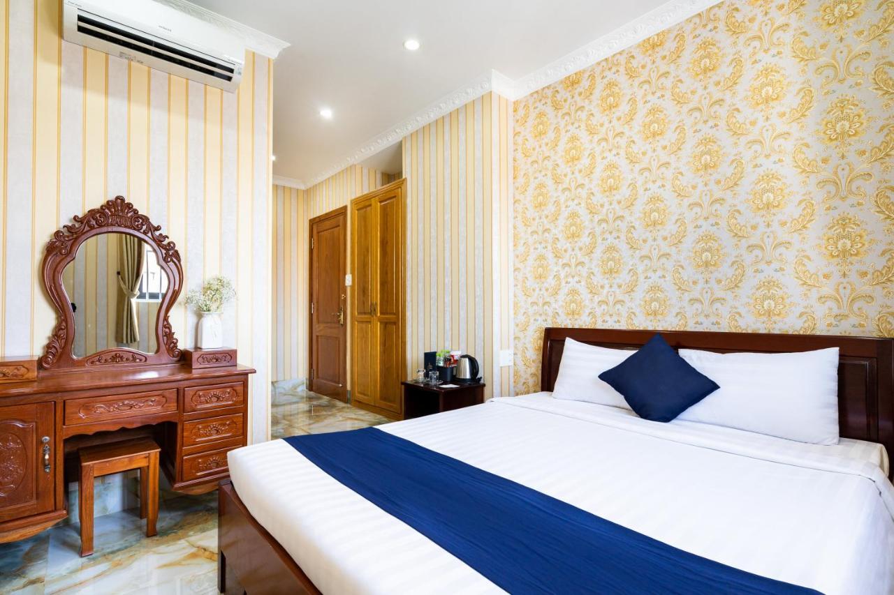 Joi Hospitality - Kp House Hotel Vung Tau Buitenkant foto