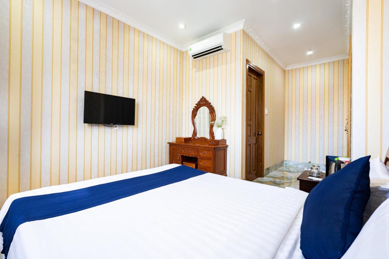 Joi Hospitality - Kp House Hotel Vung Tau Buitenkant foto