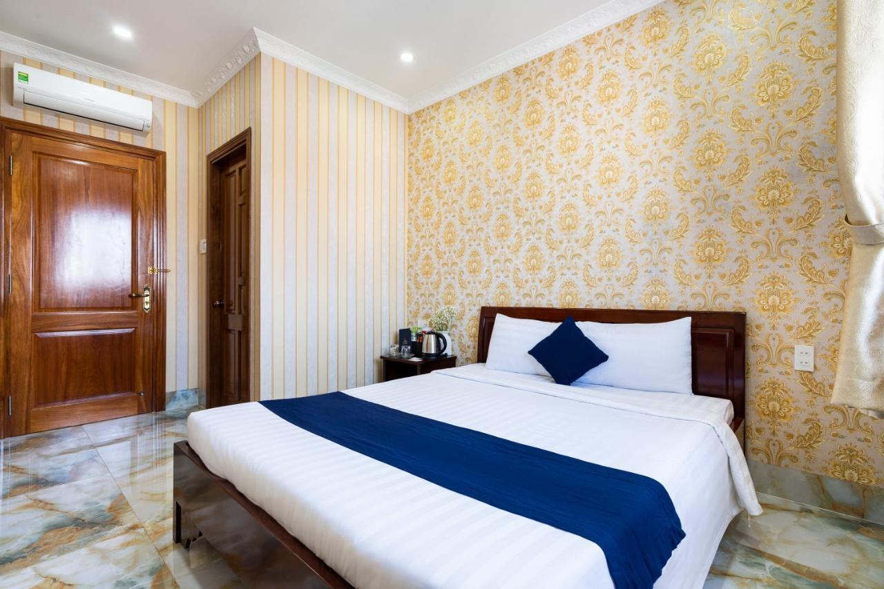 Joi Hospitality - Kp House Hotel Vung Tau Buitenkant foto