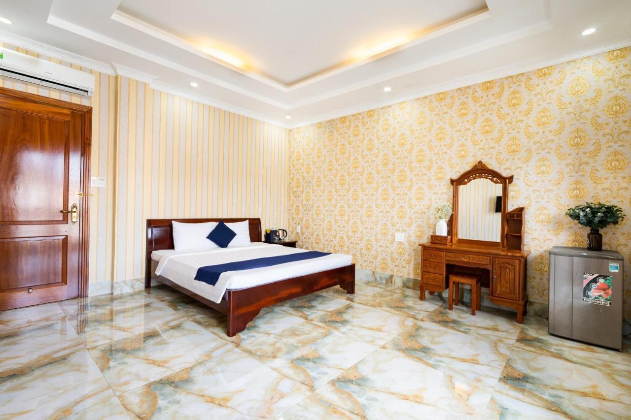 Joi Hospitality - Kp House Hotel Vung Tau Buitenkant foto