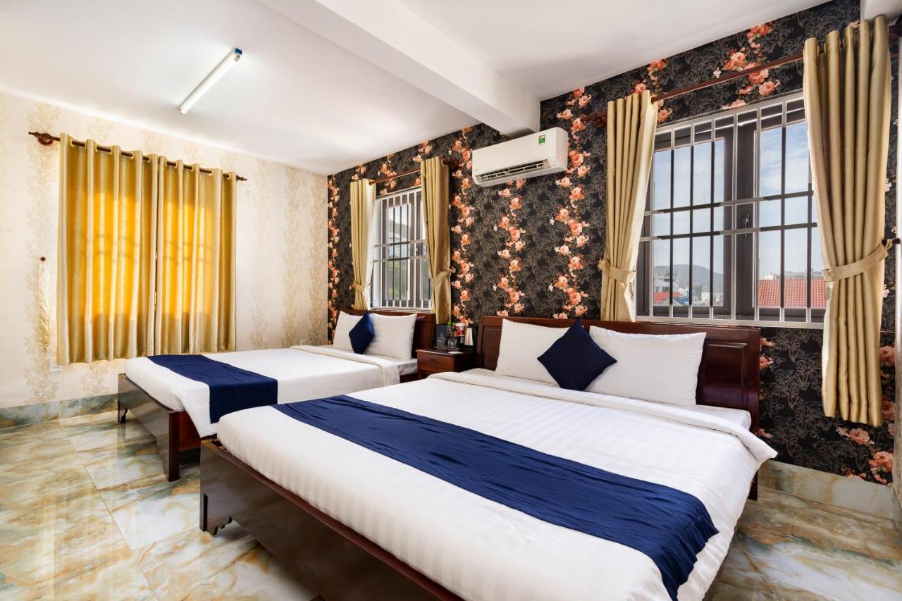 Joi Hospitality - Kp House Hotel Vung Tau Buitenkant foto