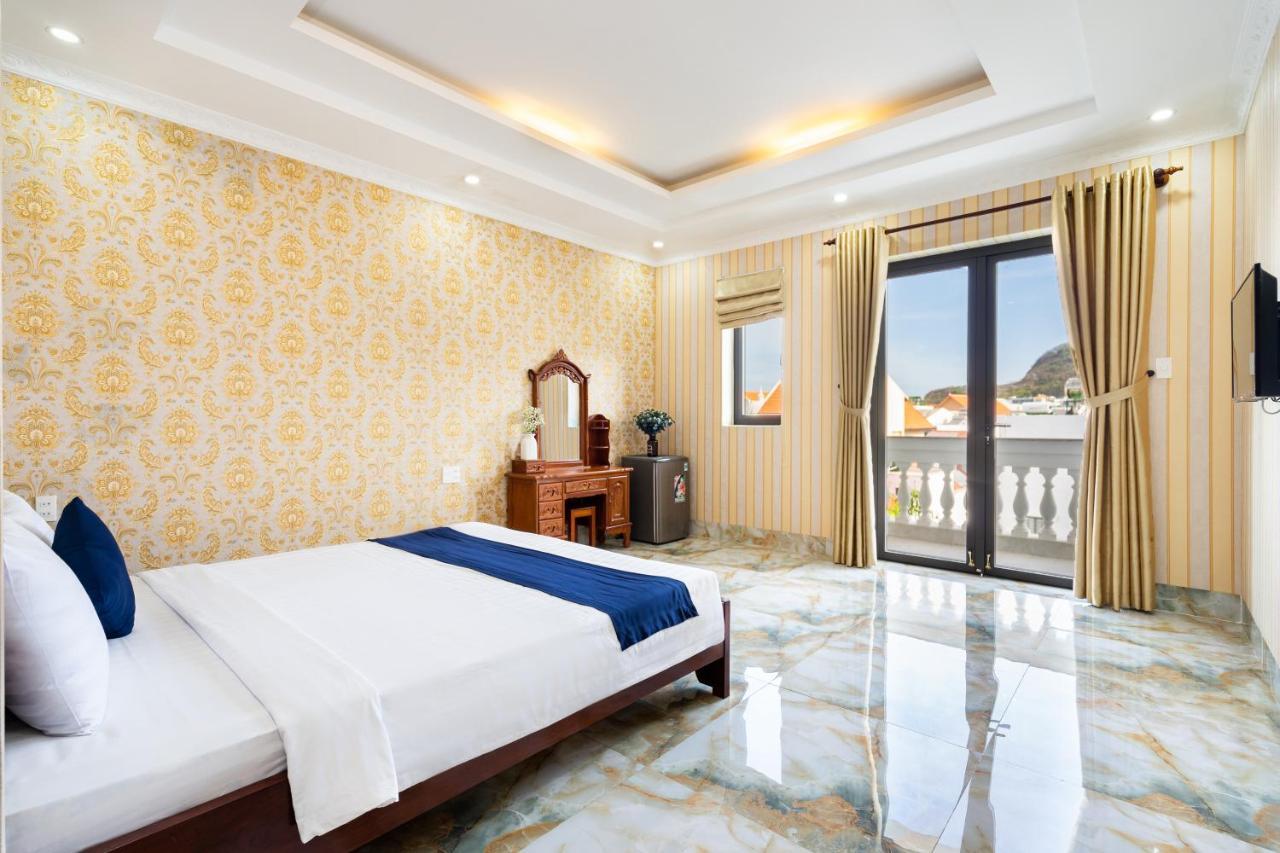 Joi Hospitality - Kp House Hotel Vung Tau Buitenkant foto