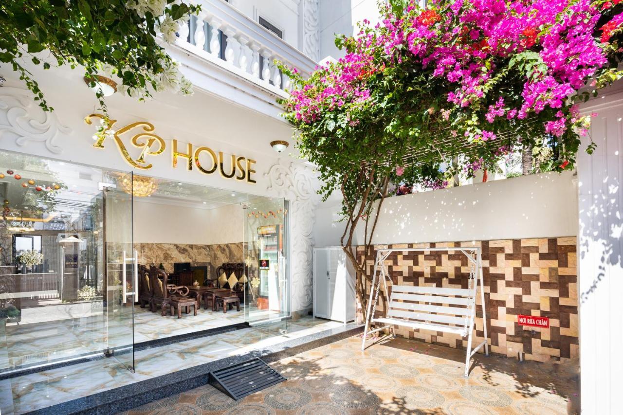 Joi Hospitality - Kp House Hotel Vung Tau Buitenkant foto