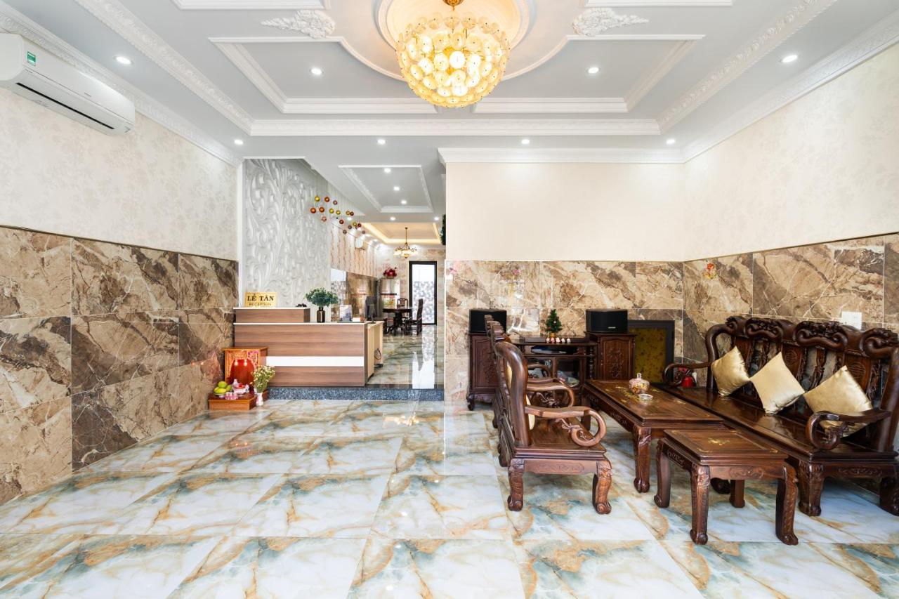 Joi Hospitality - Kp House Hotel Vung Tau Buitenkant foto