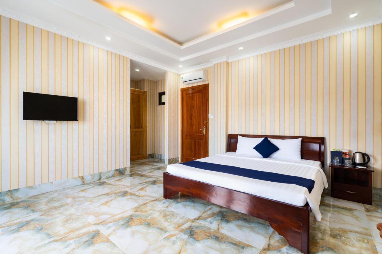 Joi Hospitality - Kp House Hotel Vung Tau Buitenkant foto