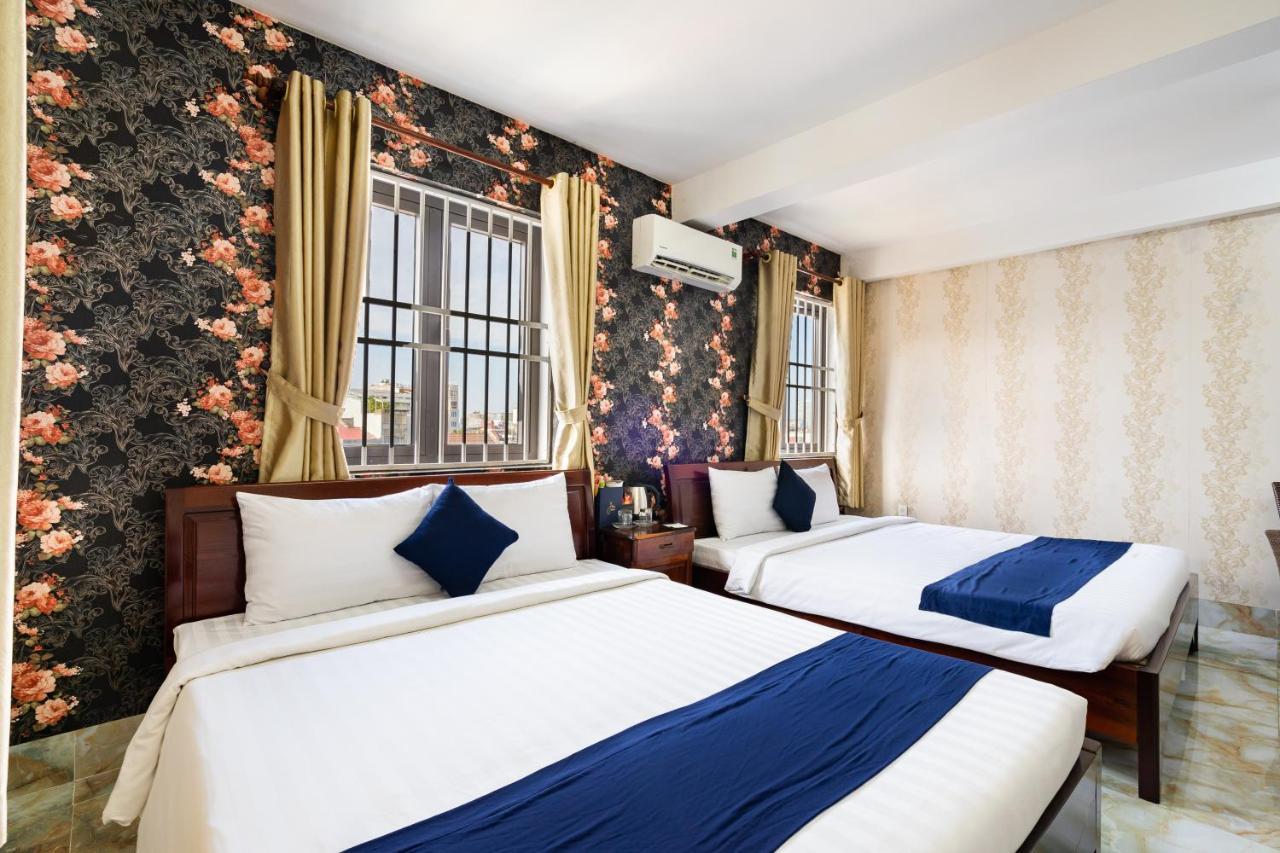 Joi Hospitality - Kp House Hotel Vung Tau Buitenkant foto