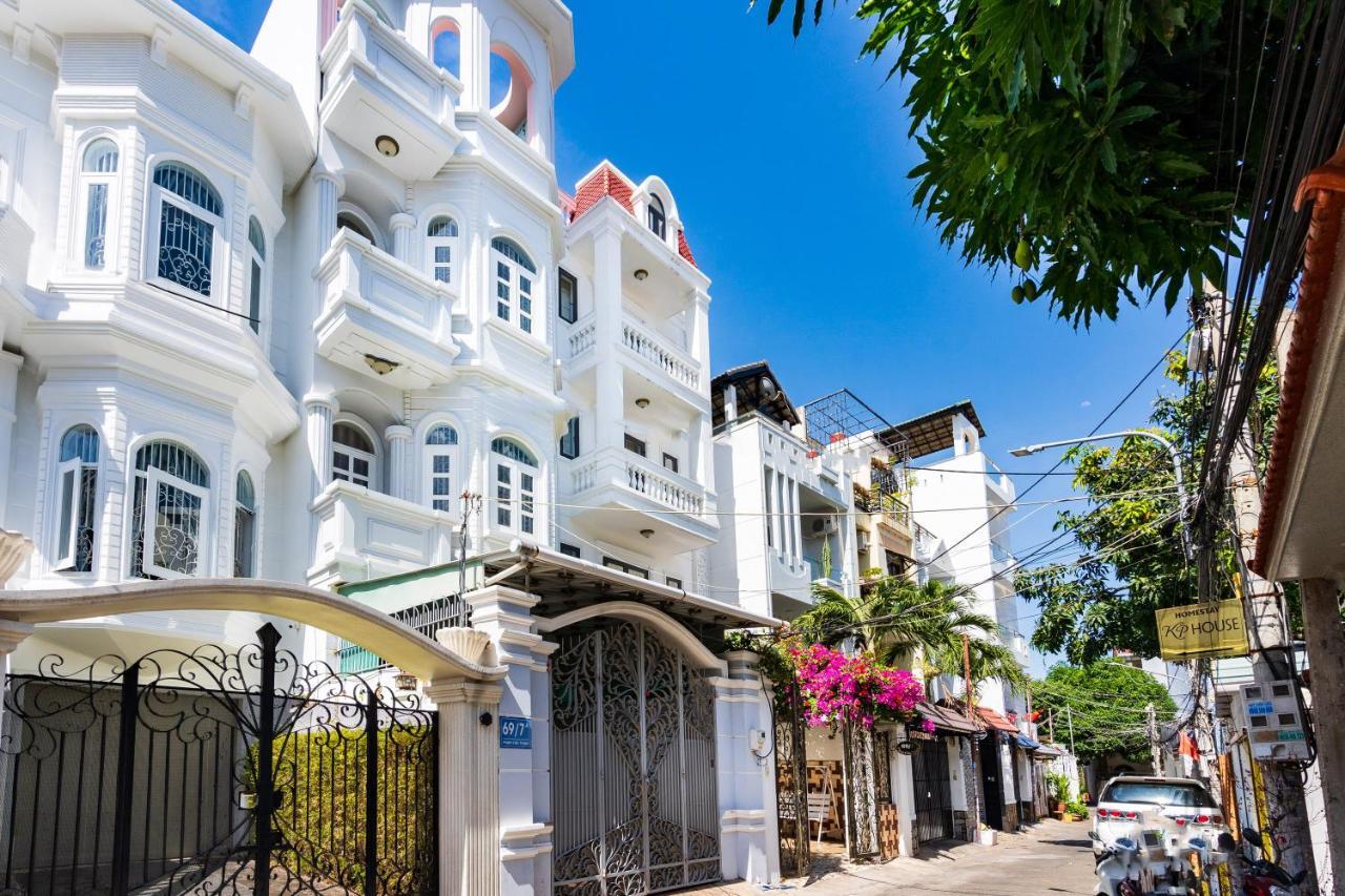 Joi Hospitality - Kp House Hotel Vung Tau Buitenkant foto