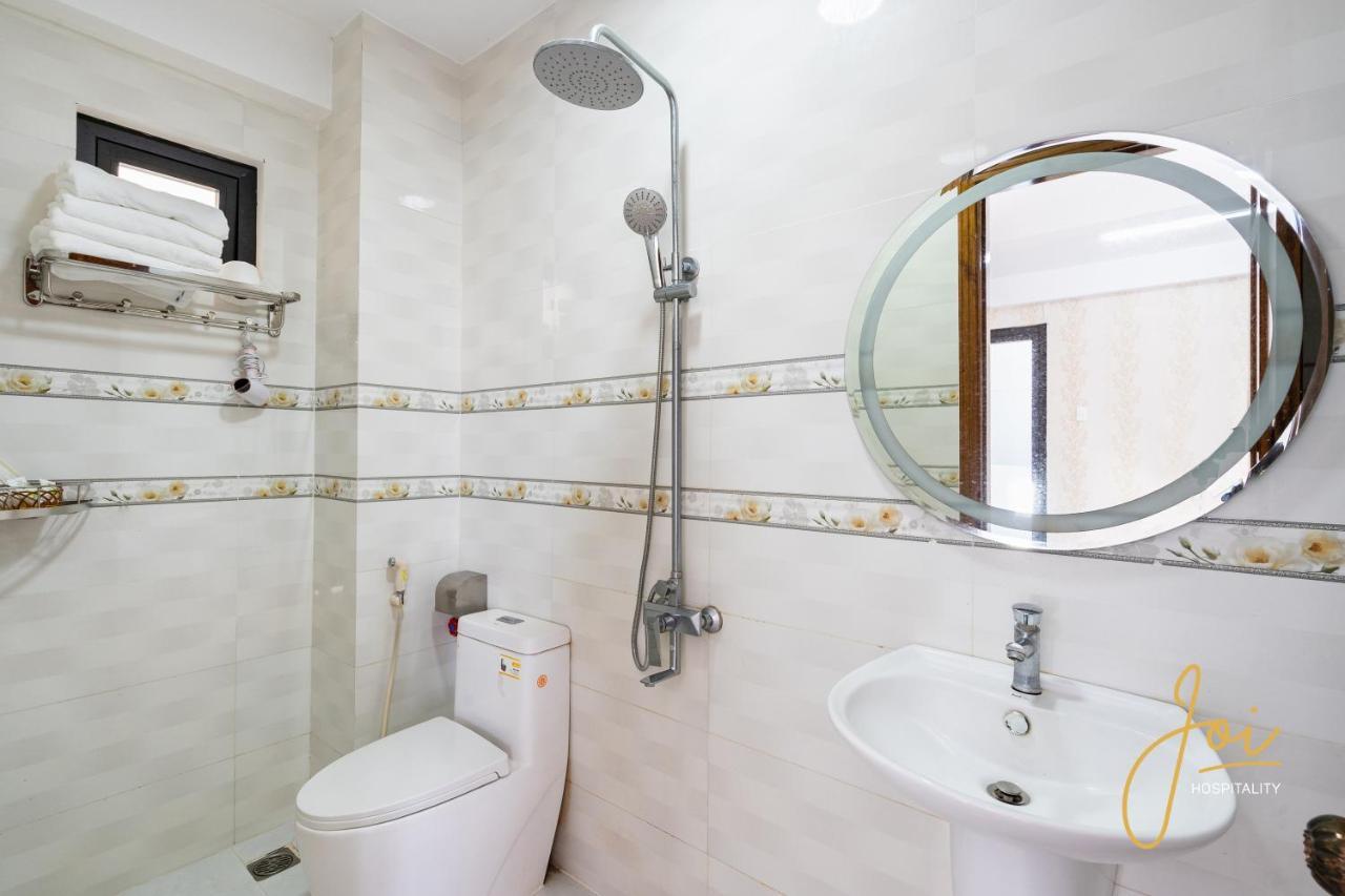 Joi Hospitality - Kp House Hotel Vung Tau Buitenkant foto