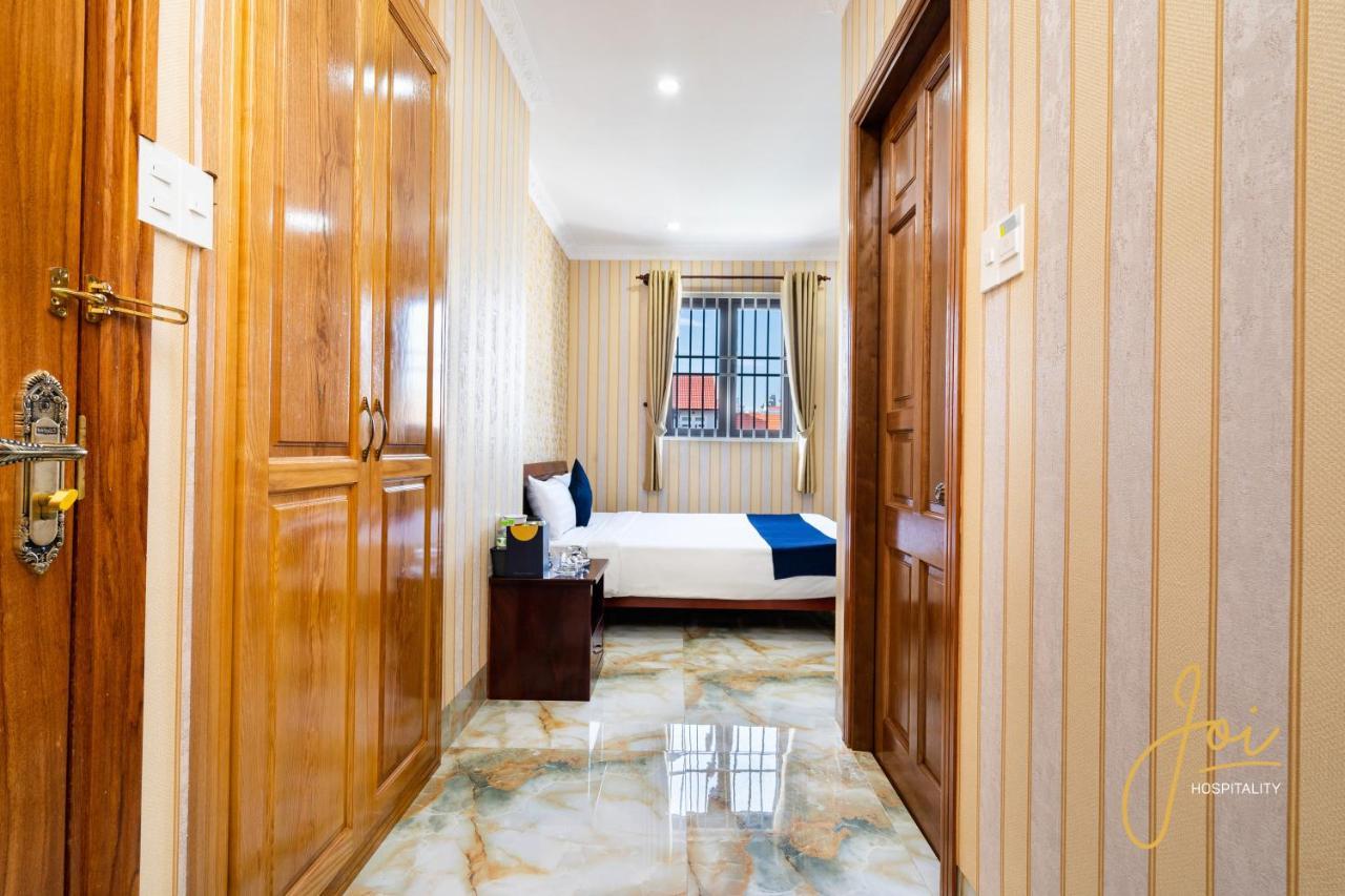 Joi Hospitality - Kp House Hotel Vung Tau Buitenkant foto