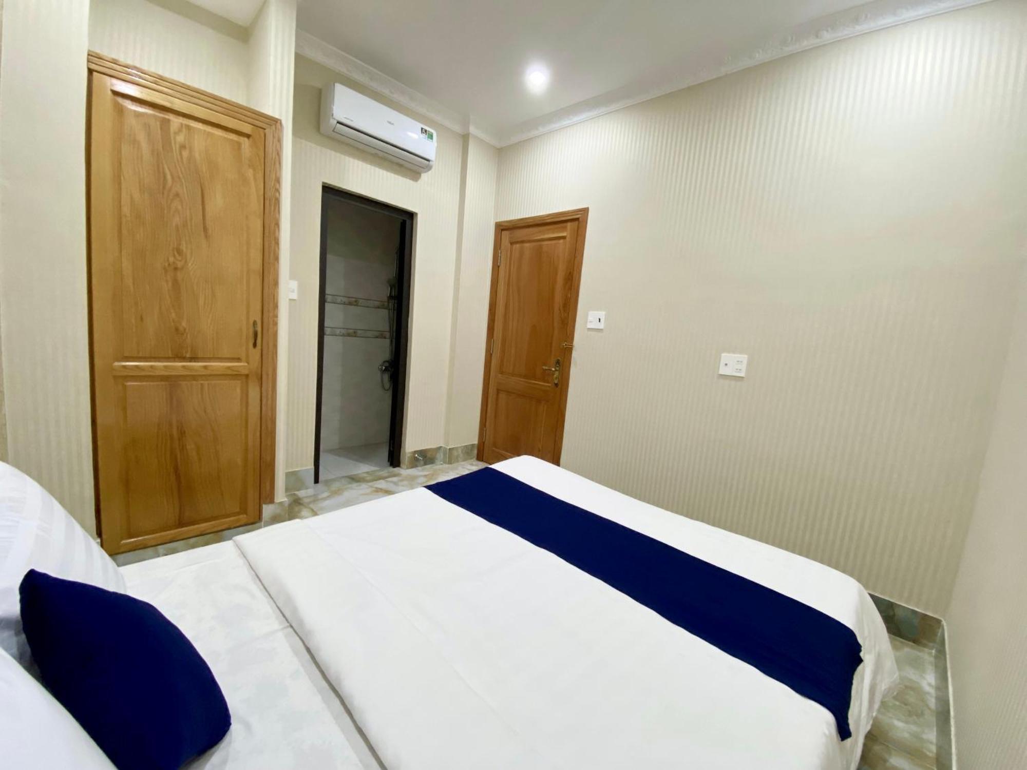 Joi Hospitality - Kp House Hotel Vung Tau Buitenkant foto