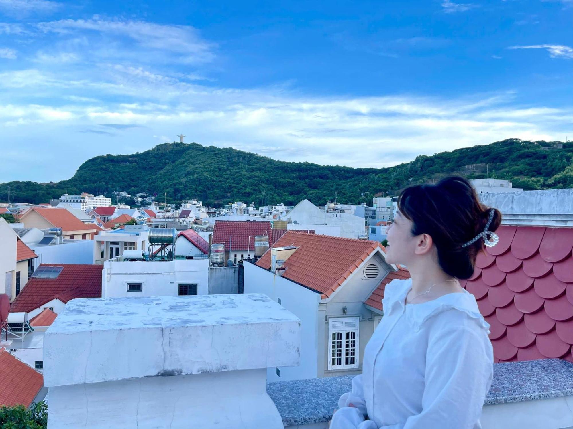 Joi Hospitality - Kp House Hotel Vung Tau Buitenkant foto