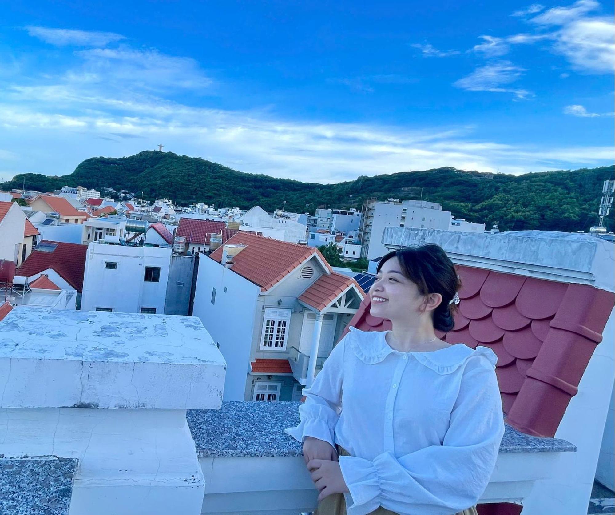 Joi Hospitality - Kp House Hotel Vung Tau Buitenkant foto