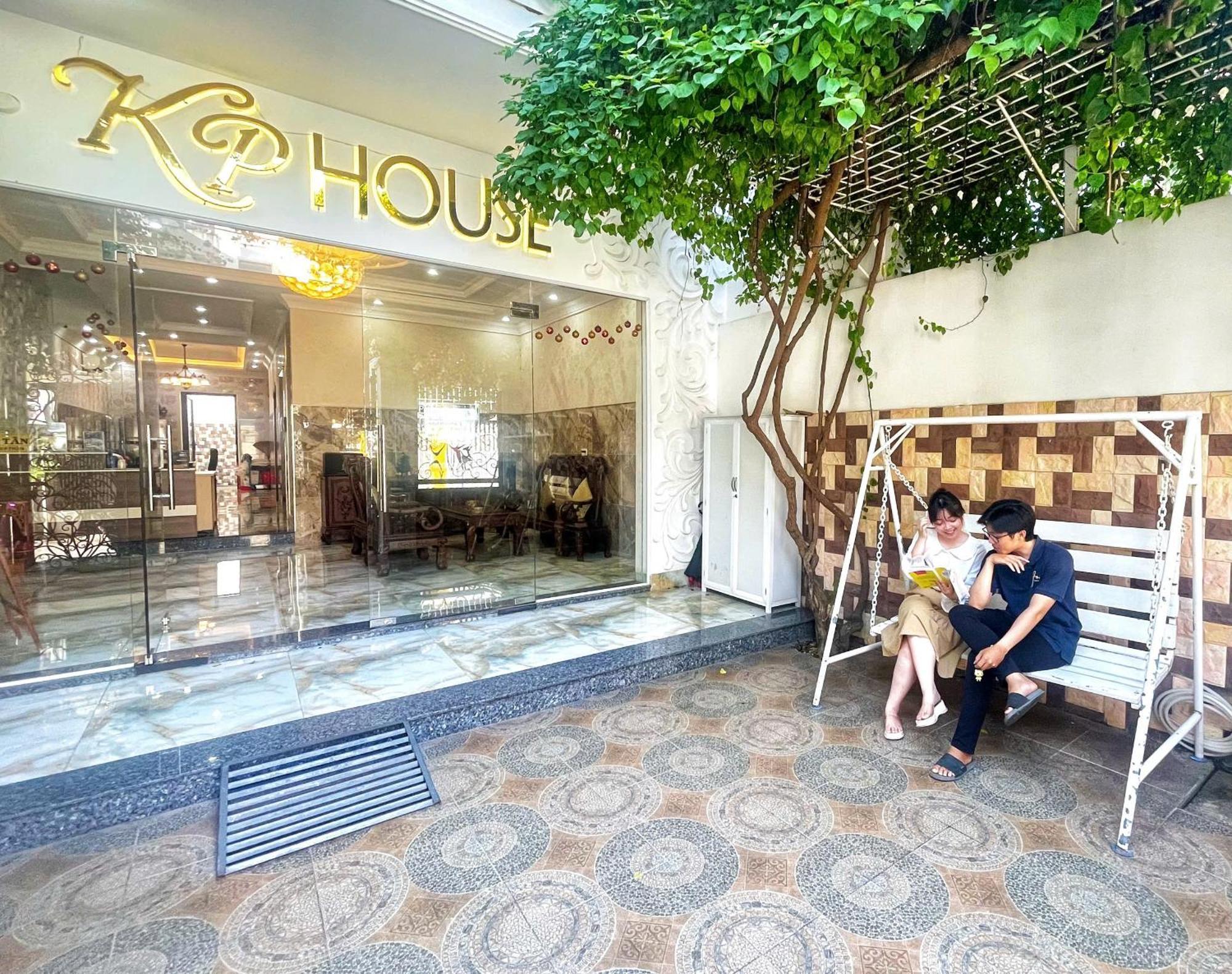 Joi Hospitality - Kp House Hotel Vung Tau Buitenkant foto